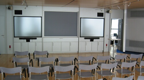 MM-Seminarraum